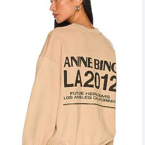 Anine Bing Sweatshirt